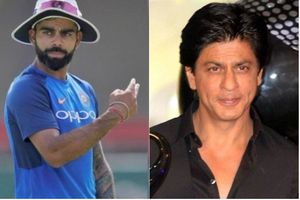 కోహ్లీ కంటే షారూఖ్ రేటు తక్కువే: ప్రముఖుల బ్రాండ్ రేట్లు