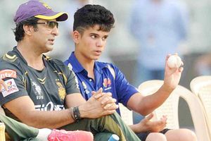 'వసీం అక్రమ్' సీక్రెట్ బయటపెట్టిన టెండూల్కర్