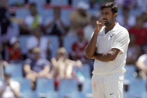 సెంచూరియన్‌ టెస్టులో అశ్విన్ ఖాతాలో ఓ చెత్త రికార్డు