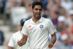 ఫాస్ట్ బౌలర్లకి కొకబుర్రా సవాల్: బౌన్సీ పిచ్‌లపై భువనేశ్వర్