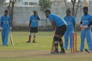 భారత క్రికెట్ జట్టుతో లంక మళ్లీ ఓడింది