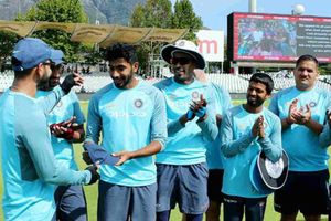 కేప్‌టౌన్ టెస్టు: జస్ప్రీత్ బుమ్రా అరుదైన ఘనత