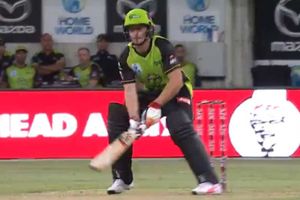 జోస్ బట్లర్ 'ర్యాంప్ షాట్' చూశారా? (వీడియో)