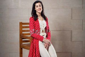 తెలంగాణ వస్త్రాలు చాలా నచ్చాయి, థాంక్యూ: కరోలినా