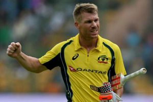 ఆస్ట్రేలియా జట్టుకు కెప్టెన్‌గా డేవిడ్ వార్నర్