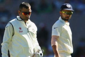 పరుగుల విషయంలో ధోనీ కంటే ముందున్న విరాట్ కోహ్లీ