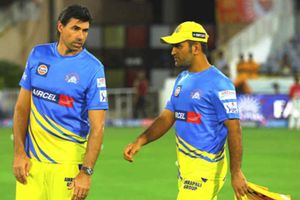 చెన్నై హెడ్ కోచ్‌గా ఫ్లెమింగ్‌, బౌలింగ్ కోచ్‌గా బాలాజీ