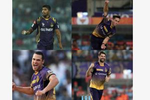 58 బంతుల్లో 49 పరుగులకే ఆలౌట్ చేశారు: ఆ నలుగురు బౌలర్లు ఆర్సీబీకే