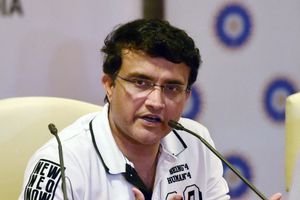 రెండో టెస్టుకు అతను ఆడకపోతేనే మంచిది: గంగూలీ
