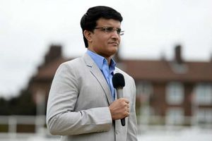 ఐసీసీ అండర్-19 వరల్డ్ కప్: గంగూలీ అరుదైన ఘనత