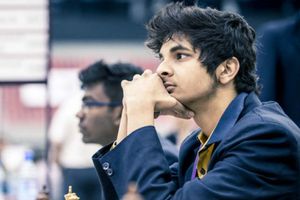 టాటా స్టీల్ మాస్టర్ టోర్నీ గెలుచుకున్న గ్రాండ్ మాస్టర్ విదిత్ గుజ్రాతి