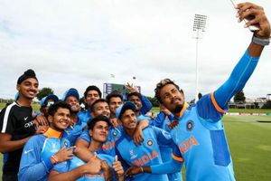 ఐసీసీ అండర్‌ 19 వరల్డ్ కప్: క్వార్టర్స్‌లో యువ భారత్‌