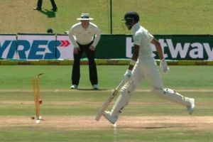 హార్ధిక్ పాండ్యా నిర్లక్ష్యపు రనౌట్ వీడియో చూశారా?