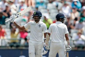 డ్రెస్సింగ్ రూమ్ సీక్రెట్ బయటపెట్టిన పూజారా