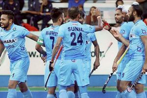 ఒక్క పాయింట్ తేడాతో స్వర్ణాన్ని చేజార్చుకున్న భారత్‌