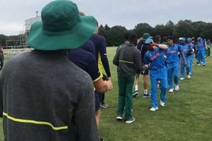 నిన్నటి ఫలితాలు తారుమారు.. దక్షిణాఫ్రికాపై భారత్ ఘన విజయం