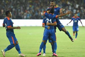 ఫిఫా ర్యాంకింగ్స్: మూడు స్థానాల ముందుకి భారత్