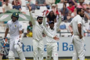 దక్షిణాఫ్రికా Vs భారత్: 28 ఏళ్లలో భారత్‌ ఇలా మూడో సారి