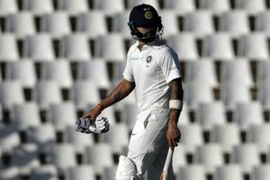 ఎన్నో పాఠాలు నేర్చుకున్నాం: సిరిస్ ఓటమిపై విరాట్ కోహ్లీ