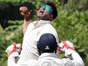 ఐపీఎల్ వేలం 2018: రూ. 6.2 కోట్లు పలికాడు, ఎవరీ గౌతమ్ క్రిష్టప్ప