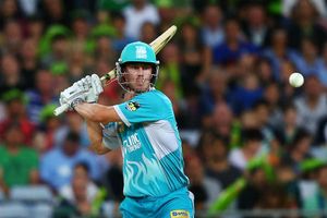 100 సెకన్లలో 100 సిక్సులు: బిగ్ బాష్ లీగ్‌లో క్రిస్‌లిన్ (వీడియో)