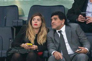 నా కూతురి పెళ్లికి నేను రాను: మారడోనా