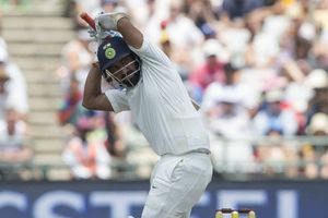 54 బంతులకు ఒకే ఒక్క రన్: ఇట్స్ స్టాండింగ్ టైమ్