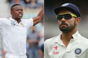 ఐసీసీ ర్యాంకులు: అగ్రస్ధానంలో రబడ, దిగజారిన కోహ్లీ ర్యాంకు