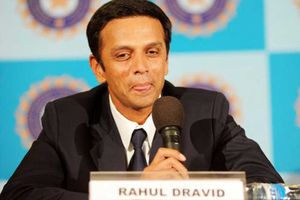 45వ పడిలోకి ద్రవిడ్: పుట్టినరోజు శుభాకాంక్షల వెల్లువ