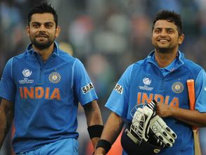 కోహ్లీ రికార్డు బద్దుల కొట్టిన ఐపీఎల్ సూపర్ స్టార్ సురేశ్ రైనా