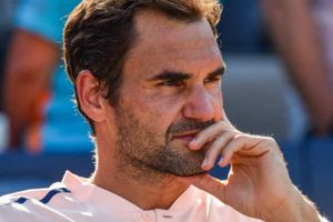 నాకుగా ఏం చెప్పను, వాళ్లు చేస్తానంటే..: ఫెదరర్(ఫొటోలు)