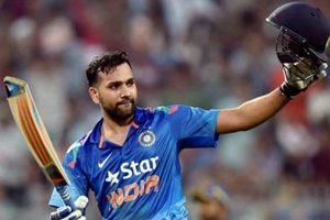 పెద్ద కష్టమేమీ కాదు: వన్డేల్లో ట్రిపుల్ సెంచరీపై రోహిత్ శర్మ