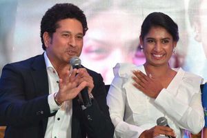 సచిన్‌తో చిట్ చాట్.. వెరీ ఇంపార్టెంట్: మిథాలీ రాజ్