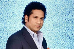 ఇది మామిడి కాదు నిమ్మకాయ: సచిన్ టెండూల్కర్(వీడియో)