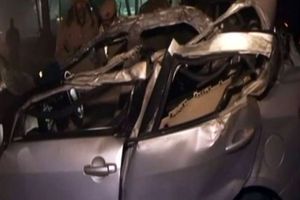 ఢిల్లీ శివార్లలో ఐదుగురు అథ్లెట్లు దుర్మరణం