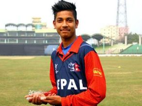 నేపాల్ గర్వపడే ప్రదర్శన చేస్తా: సచిన్, వార్న్‌లే నా రోల్ మోడల్స్