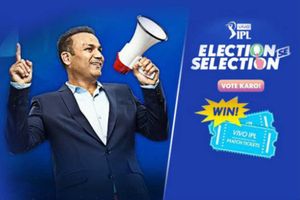 ఐపీఎల్: ఐపీఎల్ ప్లేయర్లను ఓటింగ్‌తో ఎన్నుకోవచ్చట