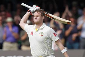 సోబర్స్ రికార్డుని సమం చేసిన స్మిత్: ఇక మిగిలింది బ్రాడ్‌మన్ ఒక్కడే