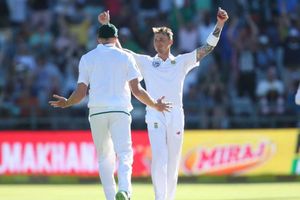 స్టెయిన్ లేకున్నా పరవాలేదు: రబడ