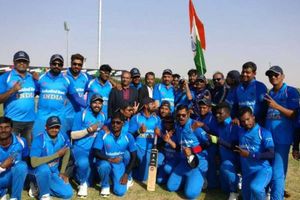 వహ్.. బ్లైండ్ భారత్, తుజే సలామ్: సచిన్ టెండూల్కర్