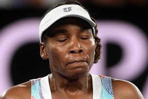 ఆస్ట్రేలియన్ ఓపెన్‌లో సంచలనం: వీనస్ విలియమ్స్ ఔట్