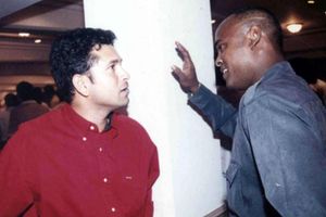 సచిన్ చెప్పాడనే అకాడమీని ఓపెన్ చేశా