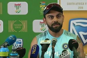 కెప్టెన్‌గా కోహ్లీకి కష్టమే: స్మిత్ వ్యాఖ్యలపై కోహ్లీ స్పందన ఇదీ