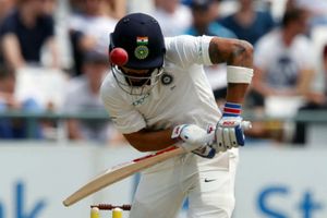 కోహ్లీసేన కోసం వాండరర్స్ పిచ్ ఎదురు చూస్తోంది