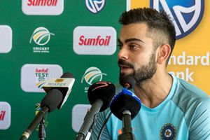 రాహుల్‌ని వద్దనుకునే ధావన్‌ను తీసుకున్నాం: కోహ్లీ