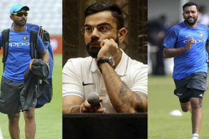 రోహిత్, బుమ్రాలను ఎలా సెలక్ట్ చేశారు: డుప్లెసిస్