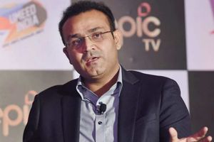 అవును, సరిగ్గా సరిపోయింది: సెహ్వాగ్ ట్వీట్