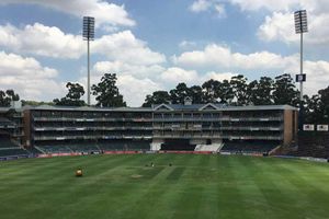 కోహ్లీసేన వైట్ వాష్ కాకుండా వాండరర్స్ కాపాడుతుందా?