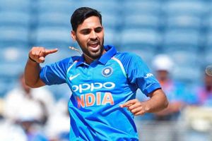 ఇంగ్లాండ్, ఆస్ట్రేలియా ఎక్కడికైనా వెళ్లగలం: భువీ