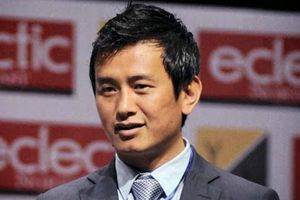 రెండు సార్లు ఓటమి: తృణమూల్ కాంగ్రెస్‌కు భైచుంగ్ భూటియా రాజీనామా